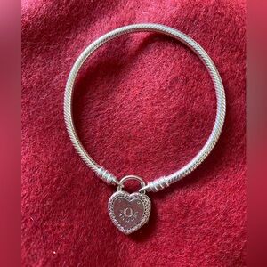 Pandora 6.5” bracelet